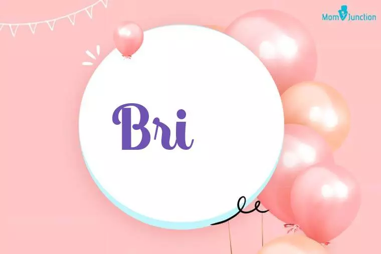 Bri Birthday Wallpaper