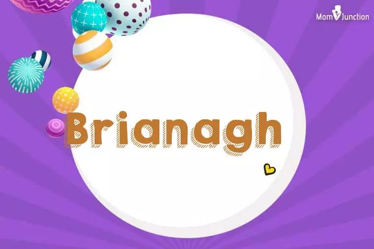 Brianagh 3D Wallpaper