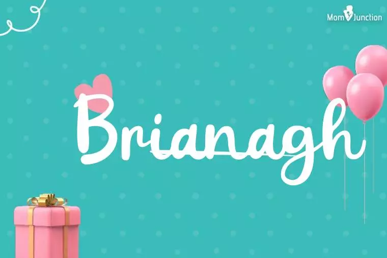 Brianagh Birthday Wallpaper