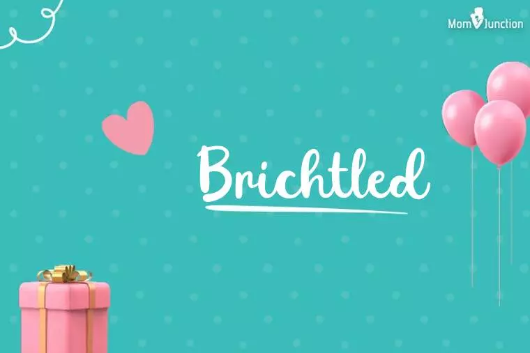 Brichtled Birthday Wallpaper