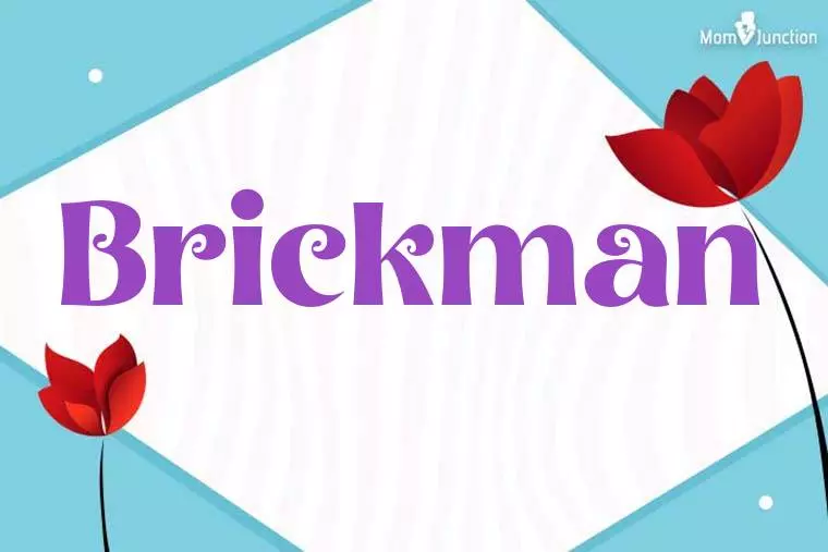 Brickman 3D Wallpaper