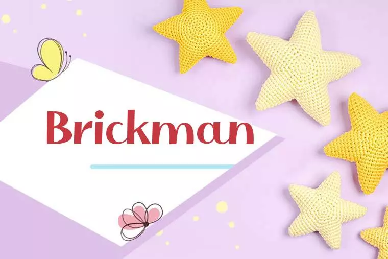 Brickman Stylish Wallpaper