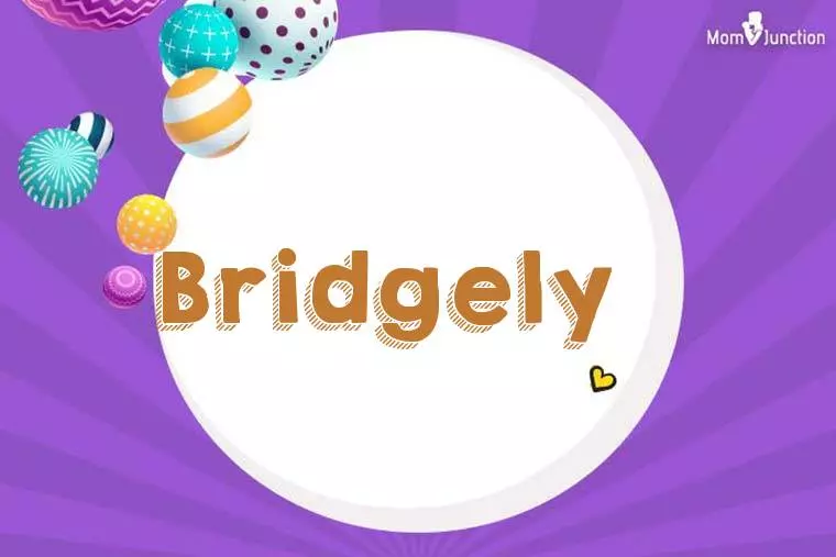 Bridgely 3D Wallpaper