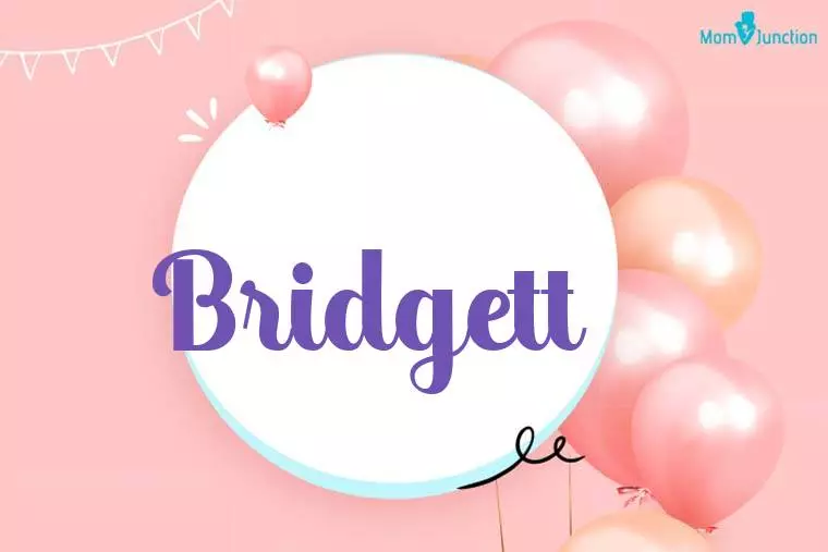 Bridgett Birthday Wallpaper