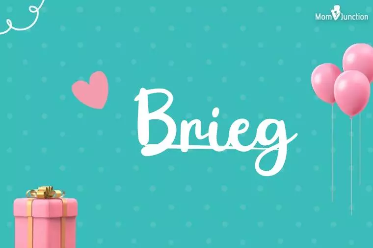 Brieg Birthday Wallpaper