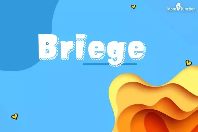 Briege 3D Wallpaper