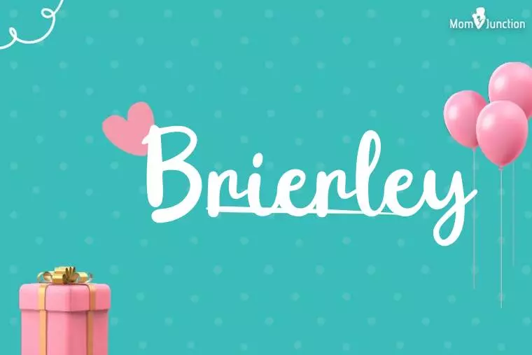 Brierley Birthday Wallpaper