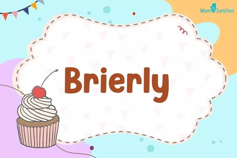 Brierly Birthday Wallpaper