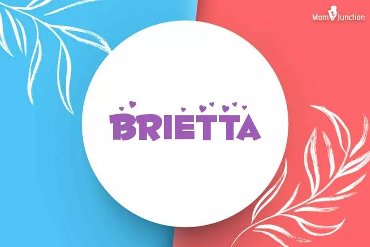 Brietta Stylish Wallpaper