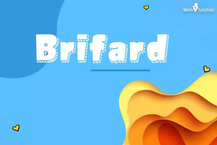 Brifard 3D Wallpaper