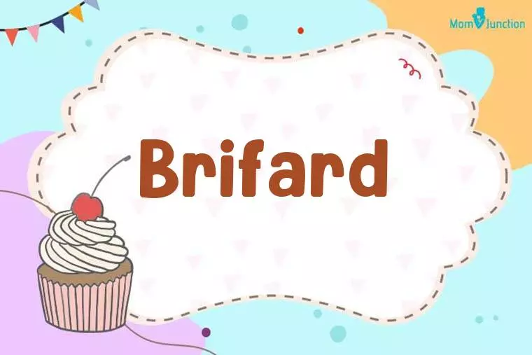 Brifard Birthday Wallpaper