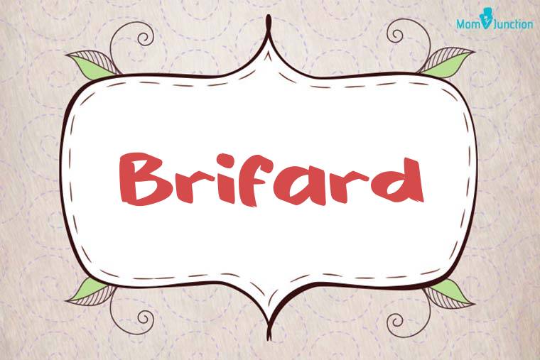 Brifard Stylish Wallpaper