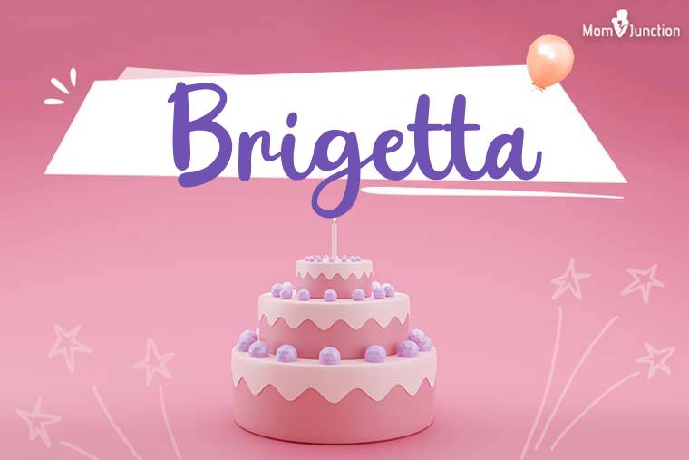 Brigetta Birthday Wallpaper