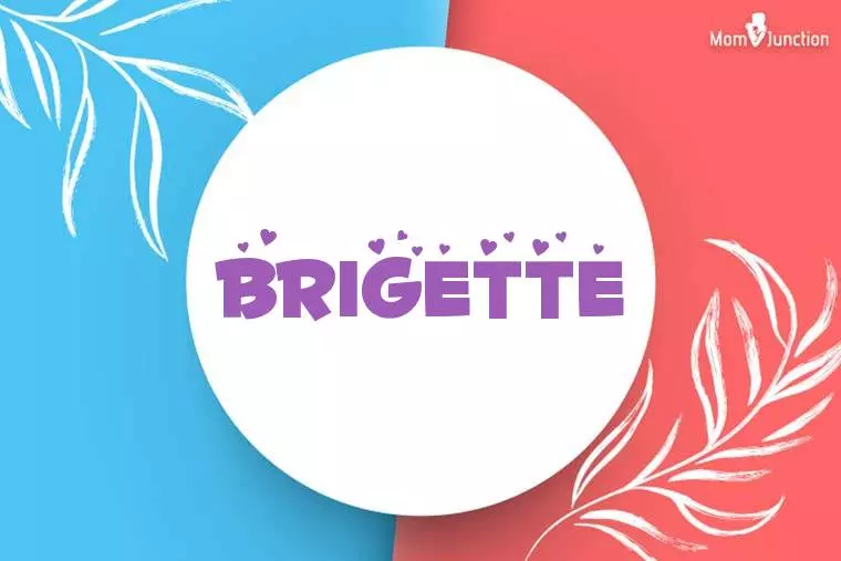 Brigette Stylish Wallpaper