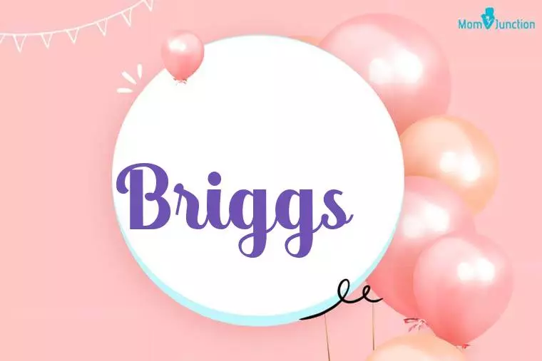 Briggs Birthday Wallpaper