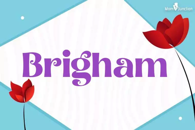 Brigham 3D Wallpaper