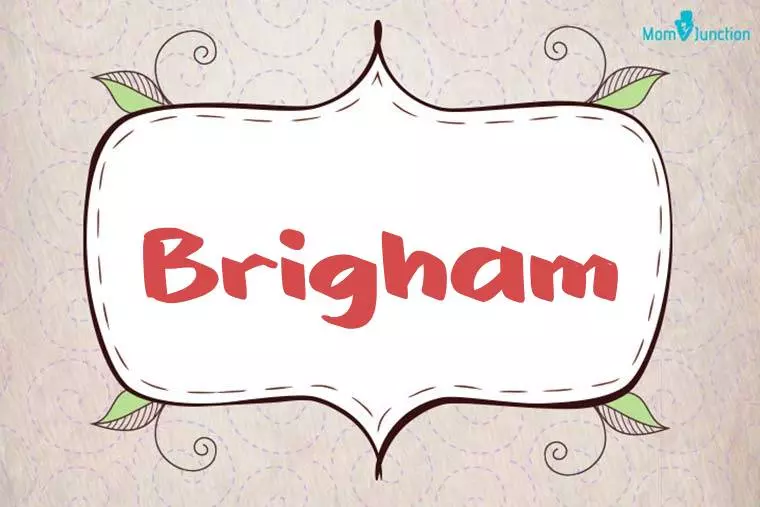 Brigham Stylish Wallpaper