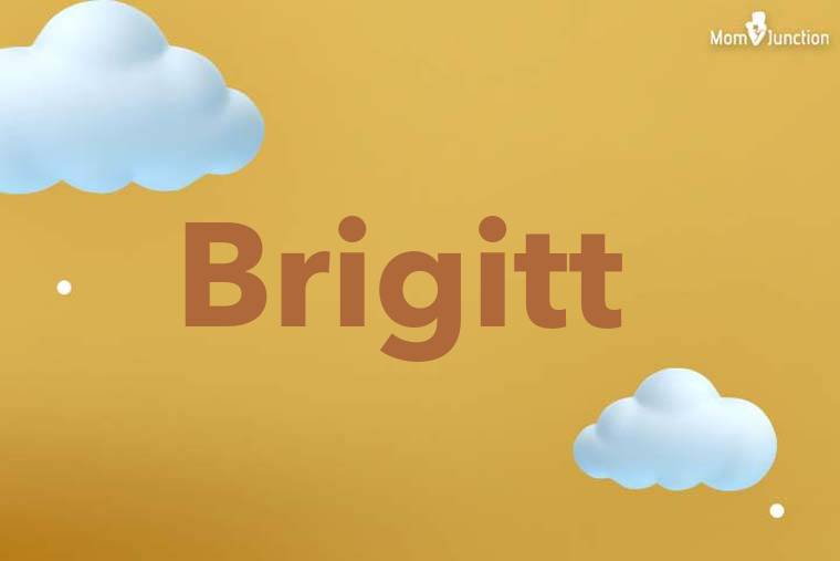 Brigitt 3D Wallpaper