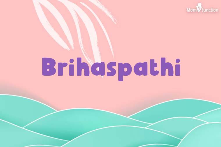 Brihaspathi Stylish Wallpaper