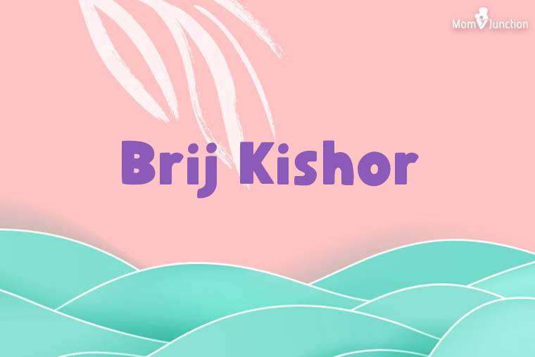 Brij Kishor Stylish Wallpaper