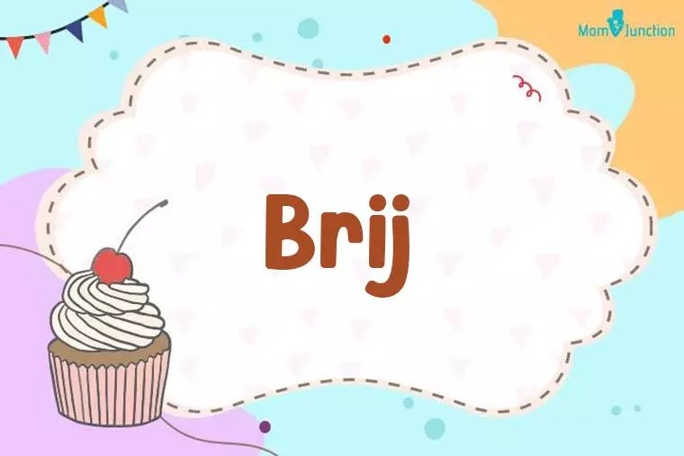 Brij Birthday Wallpaper