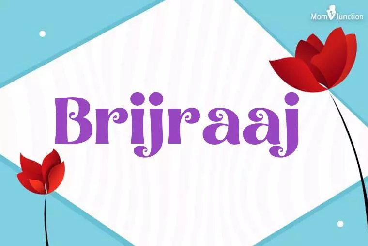 Brijraaj 3D Wallpaper