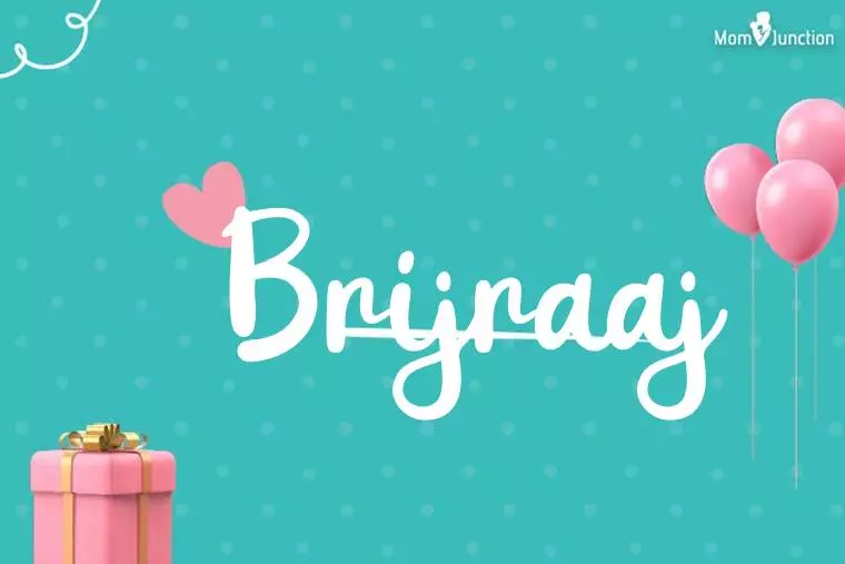 Brijraaj Birthday Wallpaper