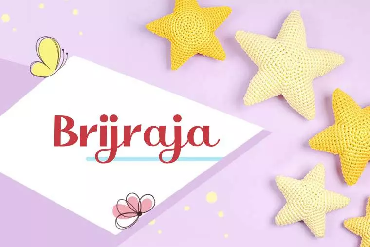 Brijraja Stylish Wallpaper