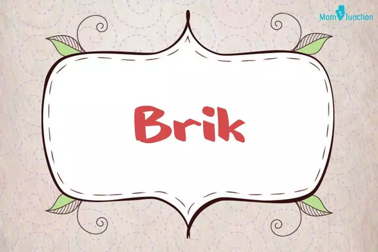 Brik Stylish Wallpaper