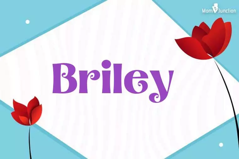 Briley 3D Wallpaper