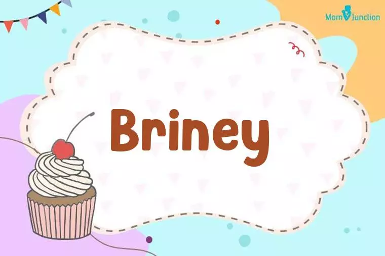 Briney Birthday Wallpaper