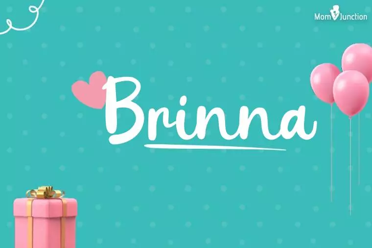 Brinna Birthday Wallpaper