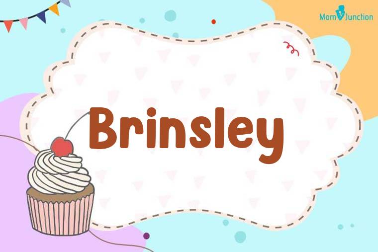 Brinsley Birthday Wallpaper