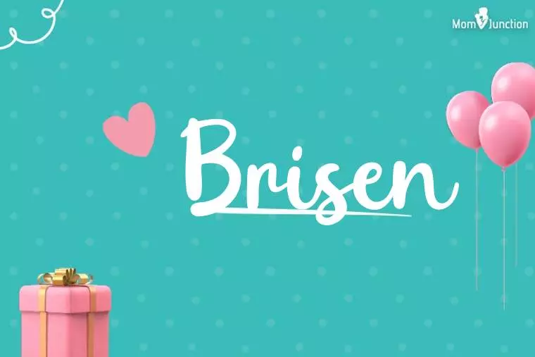 Brisen Birthday Wallpaper