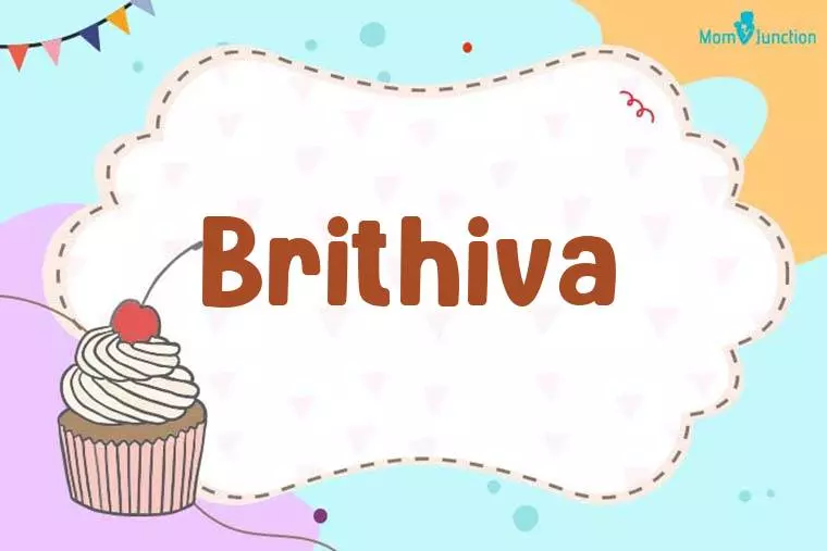 Brithiva Birthday Wallpaper