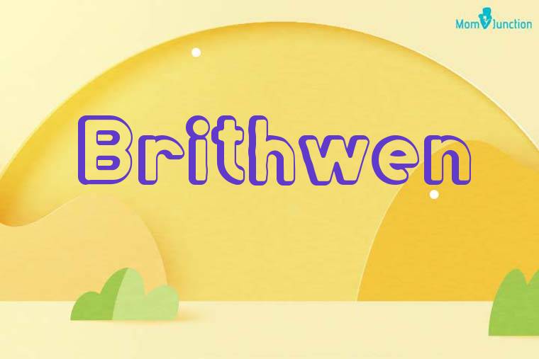 Brithwen 3D Wallpaper