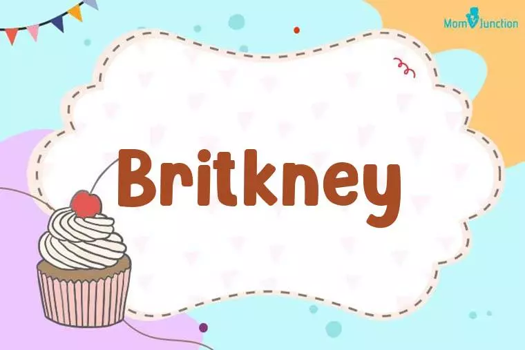 Britkney Birthday Wallpaper