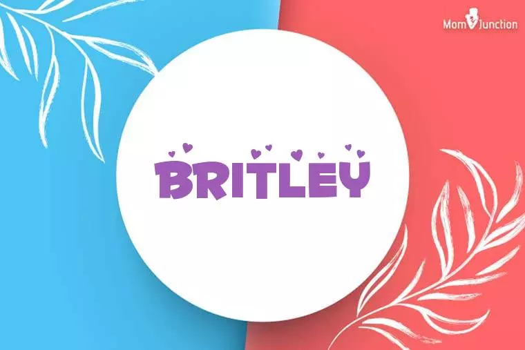 Britley Stylish Wallpaper