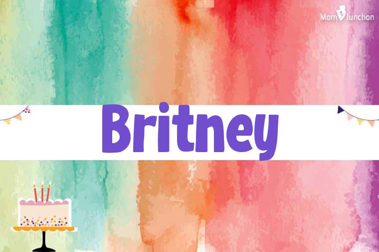 Britney Birthday Wallpaper