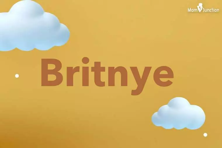 Britnye 3D Wallpaper