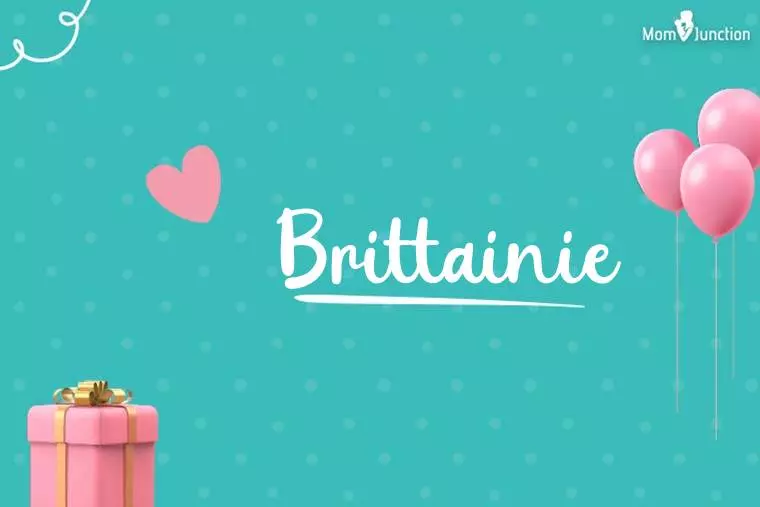 Brittainie Birthday Wallpaper