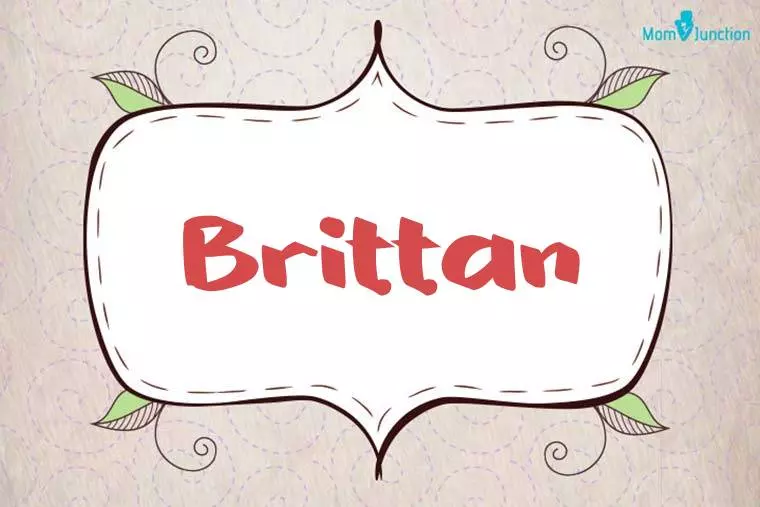 Brittan Stylish Wallpaper