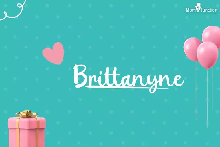 Brittanyne Birthday Wallpaper