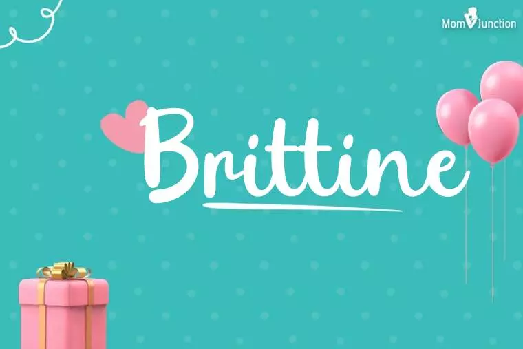 Brittine Birthday Wallpaper