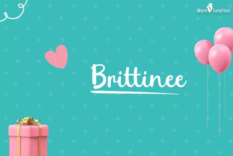 Brittinee Birthday Wallpaper