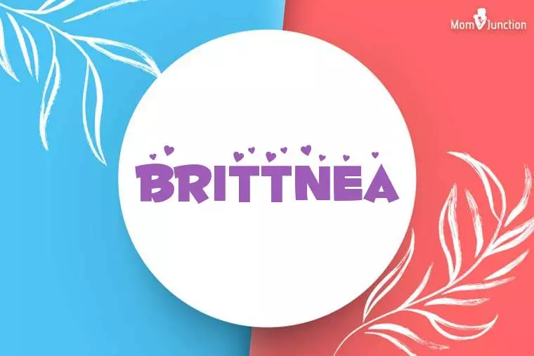 Brittnea Stylish Wallpaper