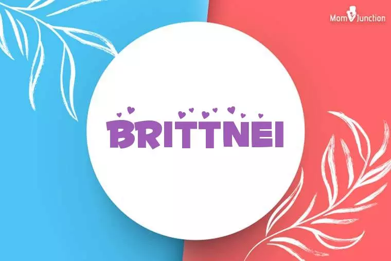 Brittnei Stylish Wallpaper