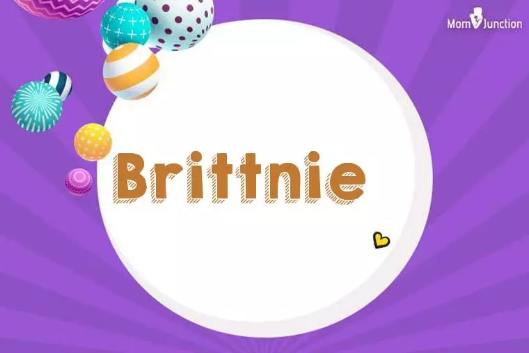 Brittnie 3D Wallpaper