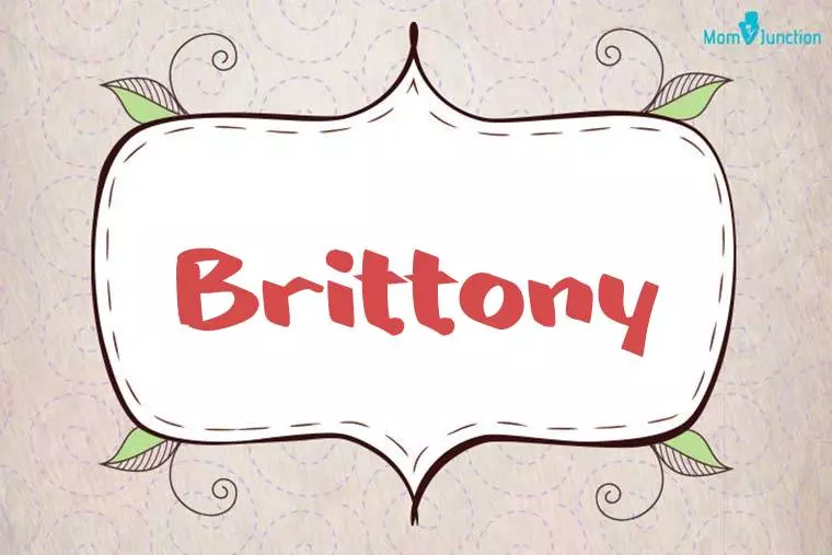 Brittony Stylish Wallpaper