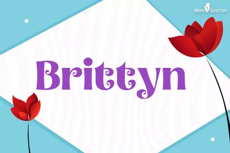 Brittyn 3D Wallpaper